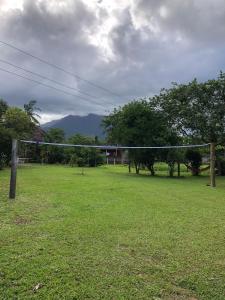 Chácara MaZen - Casa com piscina em Morretes