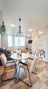 Apartamentai prie Akropolio gražiu vaizdu į miesta