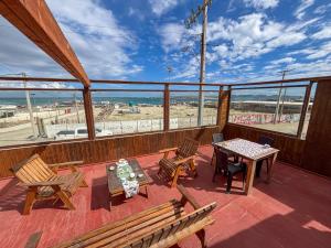 Hostal restaurante Hidalgo