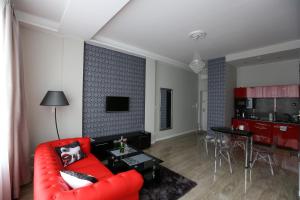 Apartamenty Centrum Krawiecka