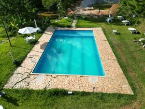 Pesqueiro e Pousada Arena