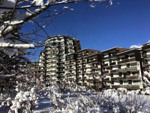 Résidence Concorde V - Studio confortable · Centre station · Parking extérieur MAE-8474