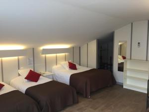 Hotels Hotel Marjolaine : photos des chambres