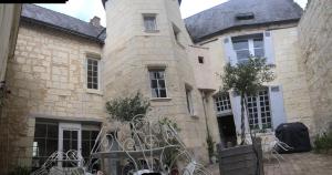 B&B / Chambres d'hotes Au Relais Saint Maurice : photos des chambres