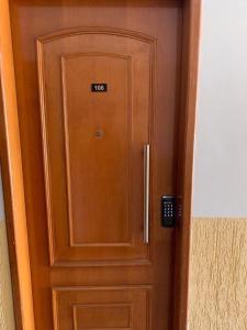 Pequeno e Moderno Loft