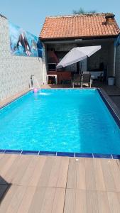 Casa de temporada e finais de semana