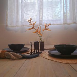 Beach Bungalow 100 m Playa Coson