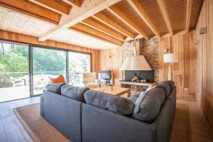 Villa Des Sittelles au Cap Ferret - Proche Plage des Américains et Belisaire