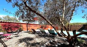 Les Gîtes du Petit Bois CHEVREFEUILLE