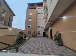 appartement T2 - Ubytování bez kategorie ve městě Bordj el Kiffan