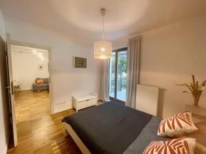 Apartment Powiśle with Garage