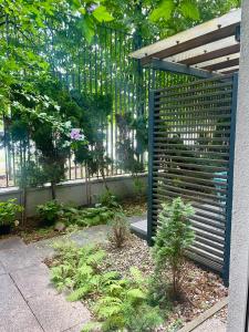 Apartment Powiśle with Garage