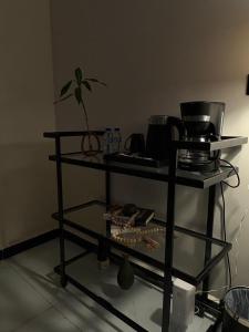 غرفه وصاله مريحه بدخول ذكي