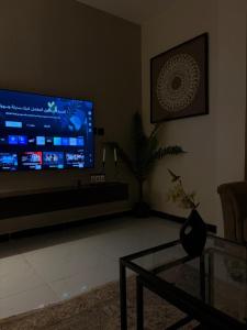 غرفه وصاله مريحه بدخول ذكي