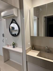 Modern 1-suite apartment in Jardim Goiás