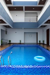 II 6BHK II FLAGSHIP VILLA II AC II PVT POOL ll