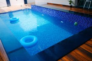 EMPYREAN STAY II 6BHK II FLAGSHIP VILLA II AC II PVT POOL ll LAWN ll TERRACE