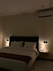 غرفه وصاله مريحه بدخول ذكي