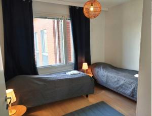 Central and Spacious Apartment for 4