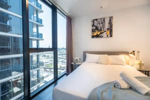 Comfy Studio 1BR South Brisbane Sauna & Spa, Walk to South Bank BO12304-2