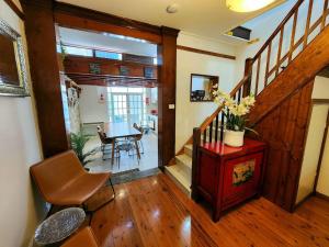 Pyrmont home with parking