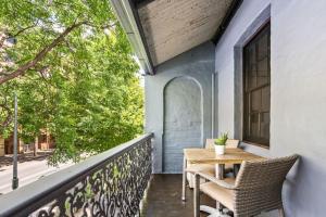 Pyrmont home with parking