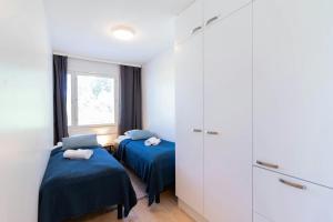 Spacious Apartment for 6