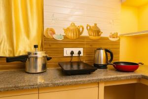 Brand New Spacious and luxurious 2bhk Hill View Apartment in Tirupati close to railway station and bus stand - 201