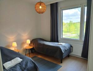 Central and Spacious Apartment for 4