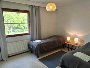 Spacious Apartment for 4 with Sauna