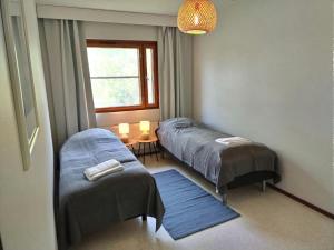 Spacious Apartment for 4 with Sauna