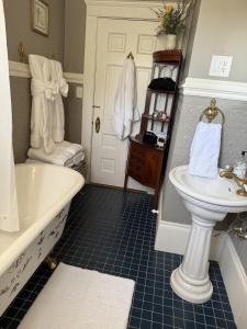 The Martha Dale at The Judges Chambers