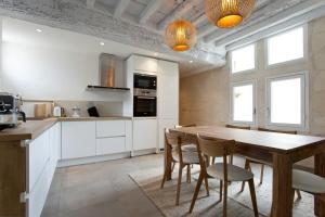 Appartements Truchet Penthouse : photos des chambres