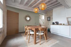 Appartements Truchet Penthouse : photos des chambres