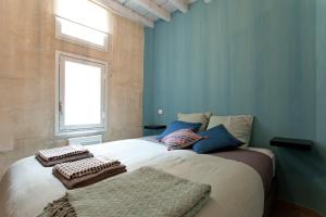 Appartements Truchet Penthouse : photos des chambres