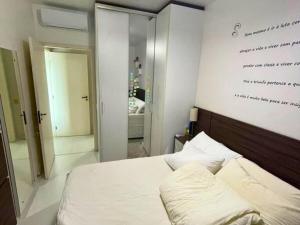 C141 Lindo apartamento com vista para o mar em Canasvieiras