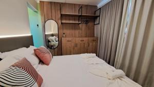 Apto Novo próximo Maria Fumaça