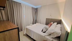 Apto Novo próximo Maria Fumaça