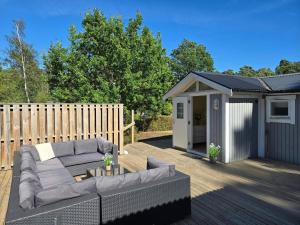 Cozy Cottage in mellbystrand