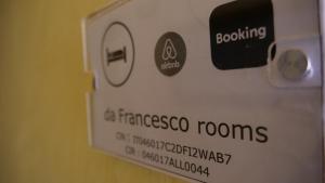 da Francesco rooms