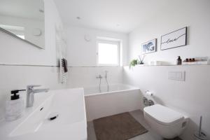 Modernes Apartment mit 3 Schlafzimmern und großer Terrasse