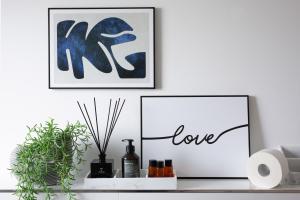 Modernes Apartment mit 3 Schlafzimmern und großer Terrasse