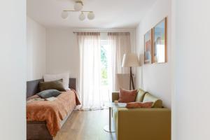 Modernes Apartment mit 3 Schlafzimmern und großer Terrasse