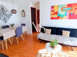 Dpto para Familias o Empresas- 3 Habitaciones - Parking Free