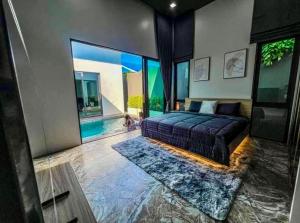 Pool Villa Pattaya Sabaidee - Private luxury home