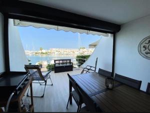 Résidence Camarguaise Sud - Marina à Port Camargue MAE-1513