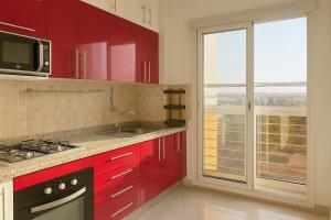 Casablanca in panoramic mode