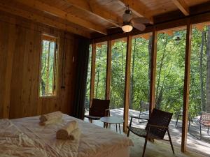 Okatse Life, Village Kinchkha