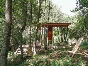 Okatse Life, Village Kinchkha