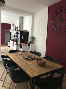 Loft 11 personnes Sauna Jacuzzi